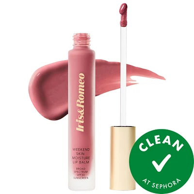 Weekend Skin SPF 30 Moisture Lip Balm