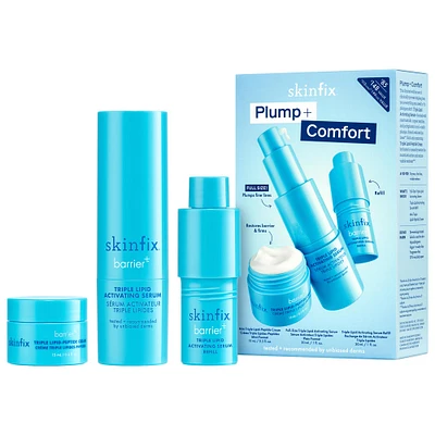 Plump + Comfort Kit