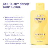 Brilliantly Bright Body Moisturizer