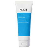 Clarifying Gel Cleanser with Dual Salicylic Acid for Acne-Prone Skin