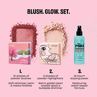 Silky-Soft Powder Blush
