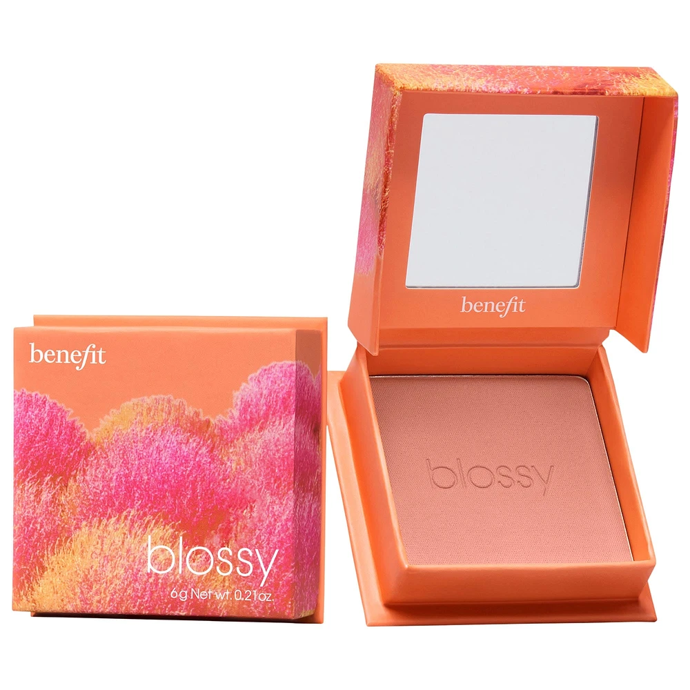 Benefit Cosmetics Silky-Soft Powder Blush g