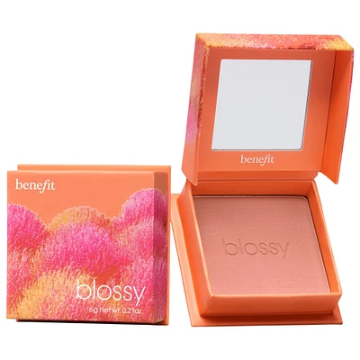 Benefit Cosmetics Silky-Soft Powder Blush g