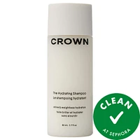 Crown Affair The Mini Hydrating Shampoo for Dry, Damaged Hair 2.7 fl oz/82 mL
