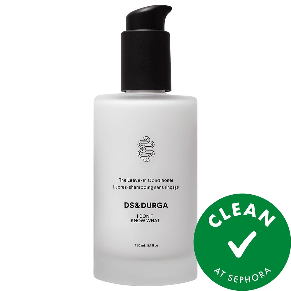 Crown Affair The Leave-In Conditioner x D.S. & DURGA I DON'T KNOW WHAT 5.1 oz /150ml 5.1 oz /150ml