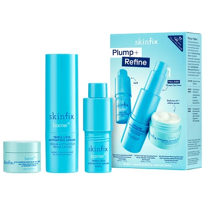 Plump + Refine Kit