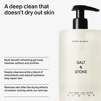 Neroli & Basil Body Wash with Niacinamide + Probiotics