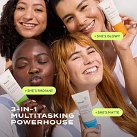 Superactive Wrinkle-Fighting Moisturizer SPF 50 with Sun Friendly Retinol