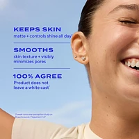 Superactive Mattifying Oil + Pore Control Moisturizer SPF 50 with Salicylic Acid