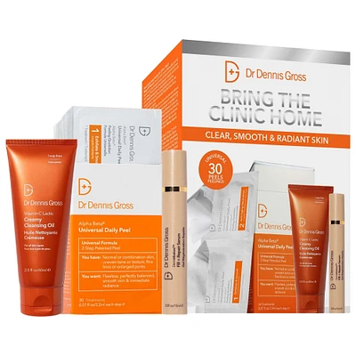 Bring the Clinic Home Alpha Beta® Universal Daily Peel Kit