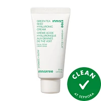 Green Tea Seed Hyaluronic Acid Hydrating Cream