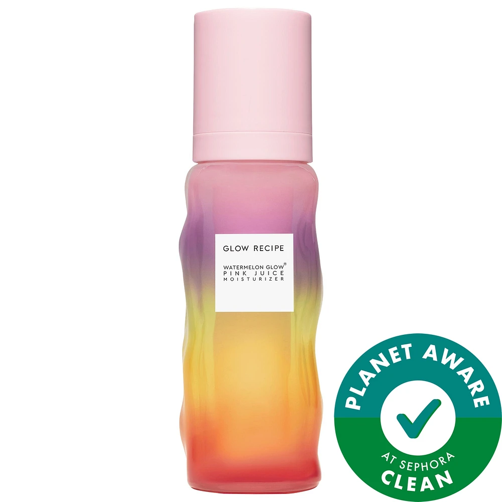 Glow Recipe Watermelon Pink Juice Oil-Free Refillable Moisturizer 1.69 mL