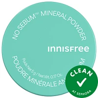 No Sebum Matte Mineral Blurring Loose Setting Powder