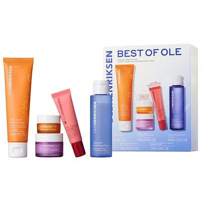 OLEHENRIKSEN Best of Ole Skincare Essentials Set wf