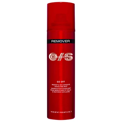 Go Off Makeup Remover Dissolving Mist