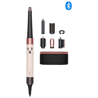 Dyson Airwrap i.d.™ Multi-styler and Dryer Straight+Wavy in Ceramic Pink