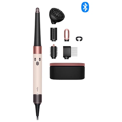 Dyson Airwrap i.d.™ Multi-styler and Dryer Curly+Coily in Ceramic Pink null