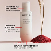 Red Rice Hydrating Serum with Ceramide
