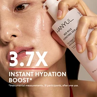Red Rice Hydrating Serum with Ceramide
