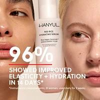 Red Rice Hydrating Serum with Ceramide