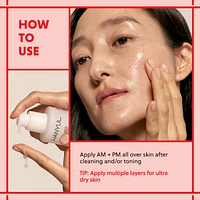 Red Rice Hydrating Serum with Ceramide