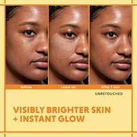 Yuja Brightening Toner Pads with Vitamin C and Niacinamide