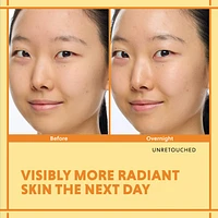 Yuja Brightening Sleeping Mask with Vitamin C and Niacinamide