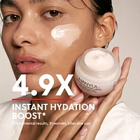 Red Rice Hydrating Cream with Ceramide