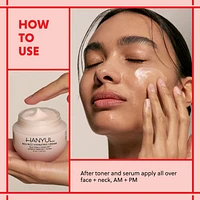 Red Rice Hydrating Cream with Ceramide