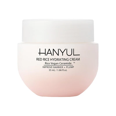 Red Rice Hydrating Cream with Ceramide