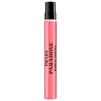 Prada Paradoxe Radical Essence Parfum Travel Spray with Sandalwood & Salted Pistachio 0.33 oz/10 ml parfum spray