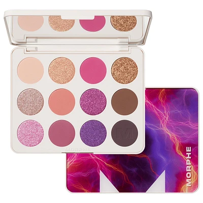 Morphe ChromaPlus 12-Pan Eyeshadow Palette