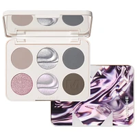 Morphe ChromaPlus 6-Pan Eyeshadow Palette