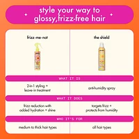 Mini Frizz-Me-Not Hydrating Anti-Frizz Treatment