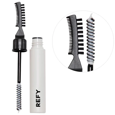 REFY Brow Sculpt Shaping and Lifting Gel with Strong Hold 0.29 oz/8.5 mL
