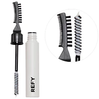 REFY Brow Sculpt Shaping and Lifting Gel with Strong Hold 0.29 oz/8.5 mL
