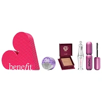 Benefit Cosmetics The Benefit Dream Team Mini Mascara, Brow Setter, & Bronzer Bestseller Set