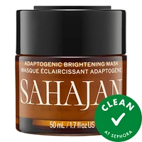 Sahajan Adaptogenic Brightening Mask with Turmeric + AHAs 1.7 oz/50 mL