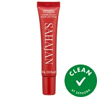 Sahajan Radiance Eye Cream with Niacinamide, Vitamin C + Adaptogens 0.5 oz/15 mL