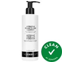 The INKEY List Hydrating Cream-To-Milk Cleanser mL