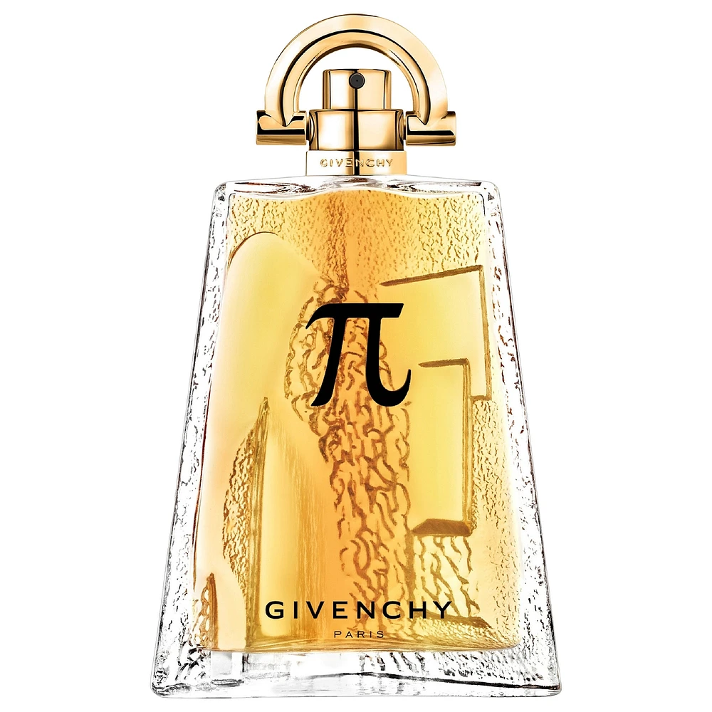 Givenchy Pi Eau de Toilette 3.3 oz/ 100 mL Eau de Toilette Spray