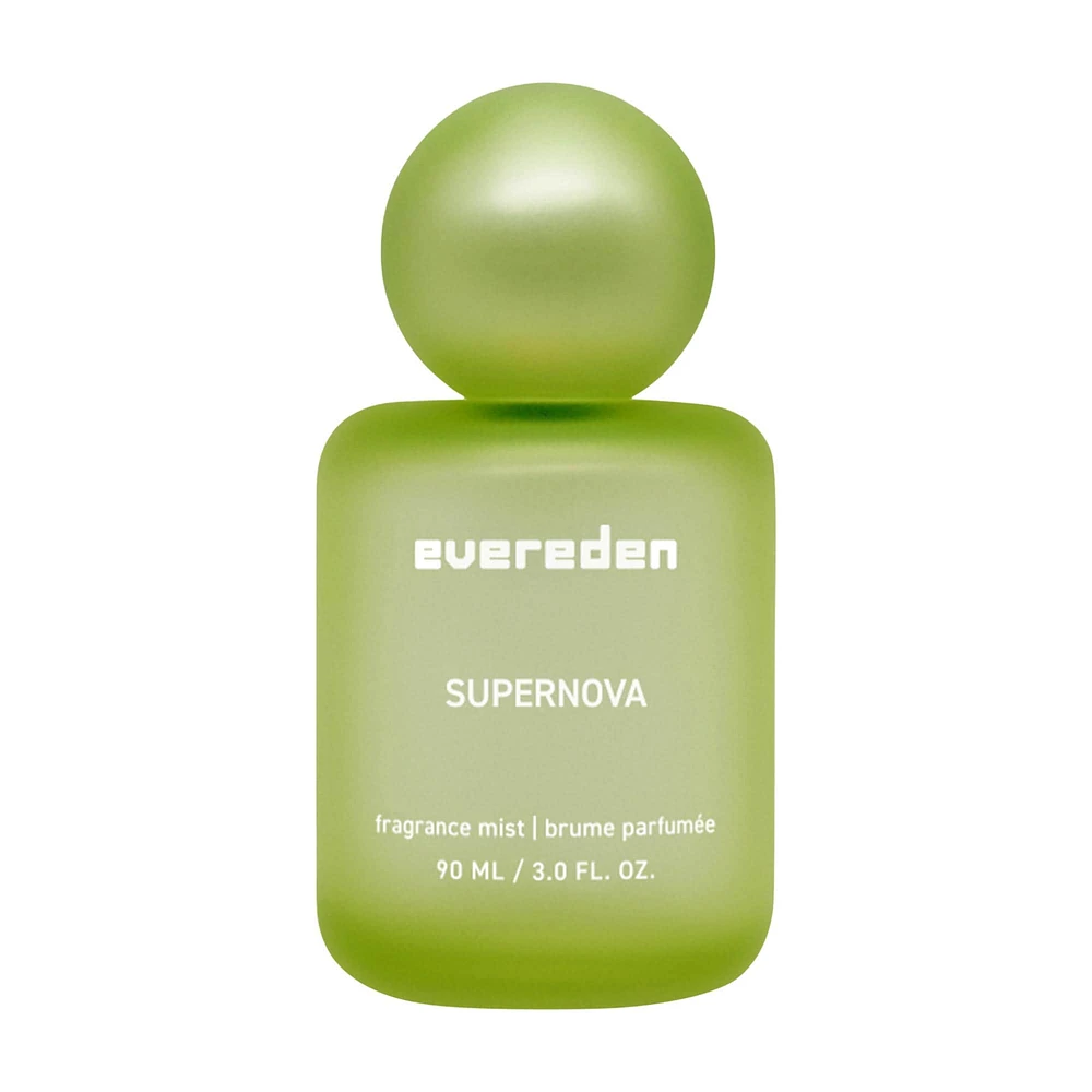 Evereden Supernova - Hair & Body Fragrance Mist 3 oz/90 mL
