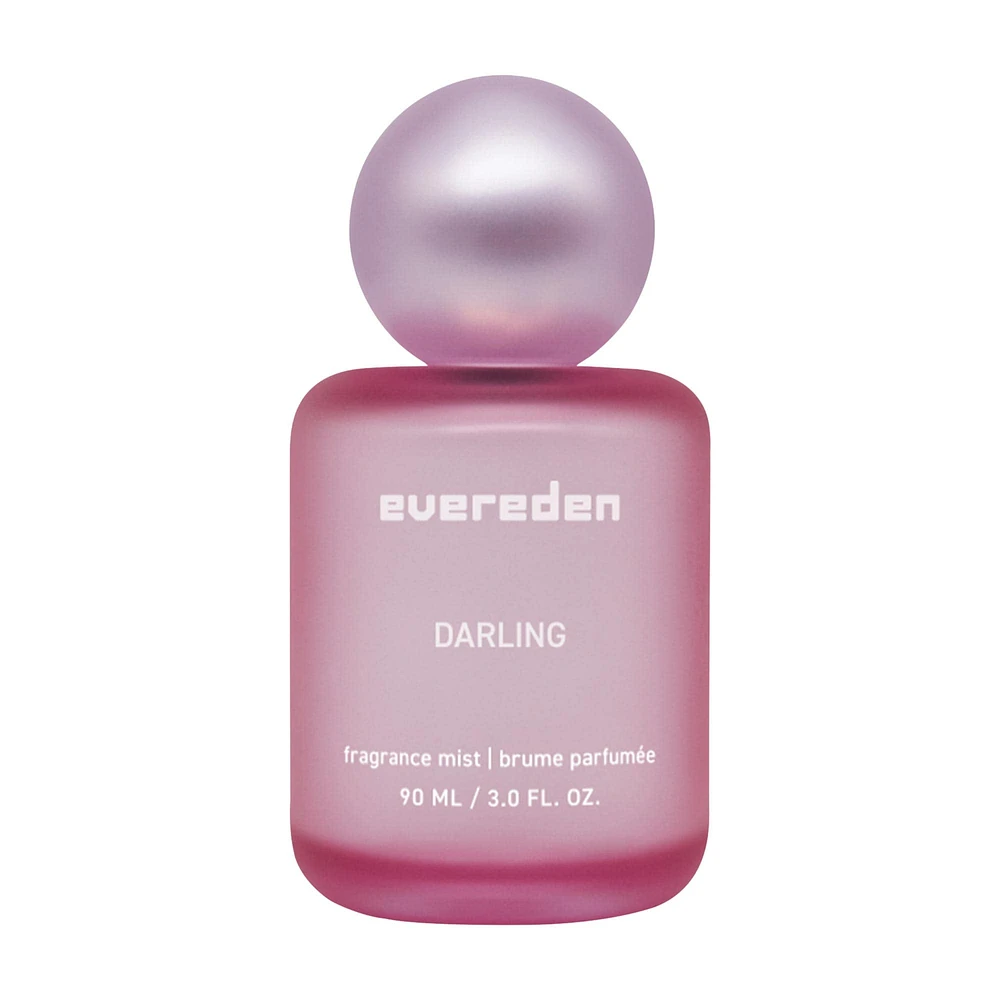 Evereden Darling - Hair & Body Fragrance Mist 3 oz/90 mL