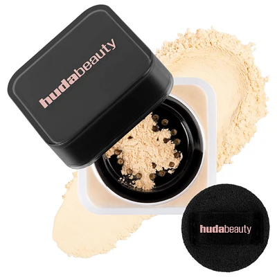 HUDA BEAUTY Mini Easy Bake Loose Baking & Setting Powder 0.21 oz/6 g