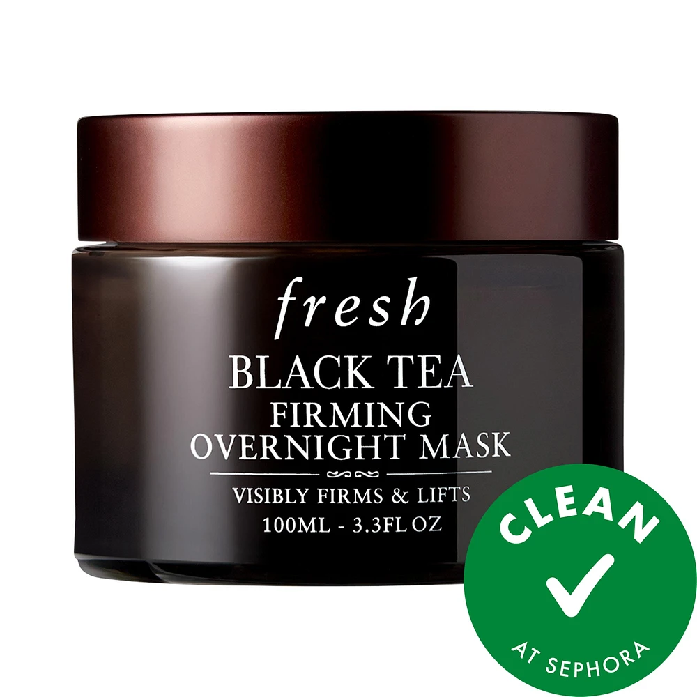 fresh Black Tea Firming Overnight Mask mL