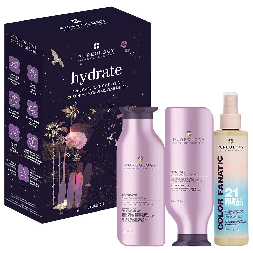 Pureology Pure Hydrate S & C Set