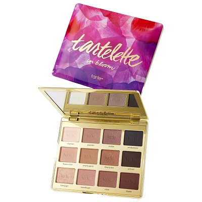 tartelette™ in bloom Amazonian clay palette 12 x 0.046oz/12 x 1.3g