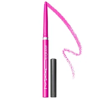 MAC Cosmetics Lipglazer Smooth-Glide Nourishing Satin-Soft + Shiny Glossy Lip Liner 0.02 oz/0.48 g