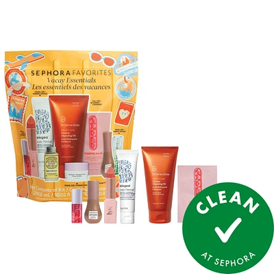 Sephora Favorites Vacay Essentials