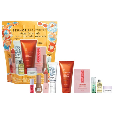 Sephora Favorites Vacay Essentials